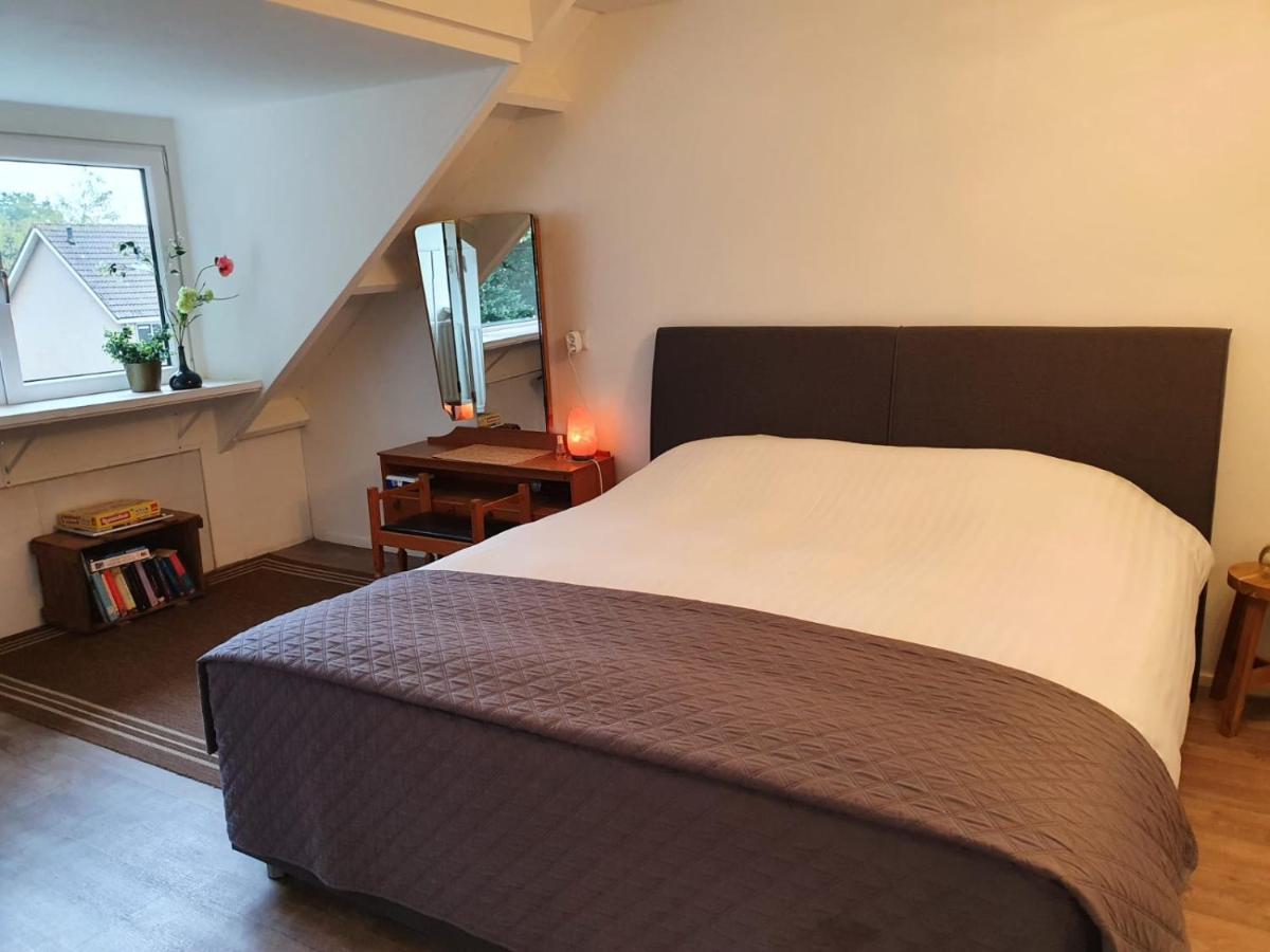 De Bosrand Apartment Harderwijk Ngoại thất bức ảnh