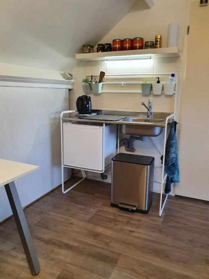De Bosrand Apartment Harderwijk Ngoại thất bức ảnh